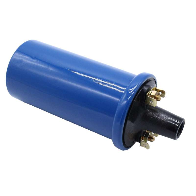 Ignition Coil 12V Blue for Bug Type 1 Type 2 Bus for - 62-68 122