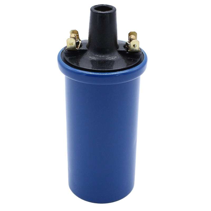 Ignition Coil 12V Blue for Bug Type 1 Type 2 Bus for - 62-68 122