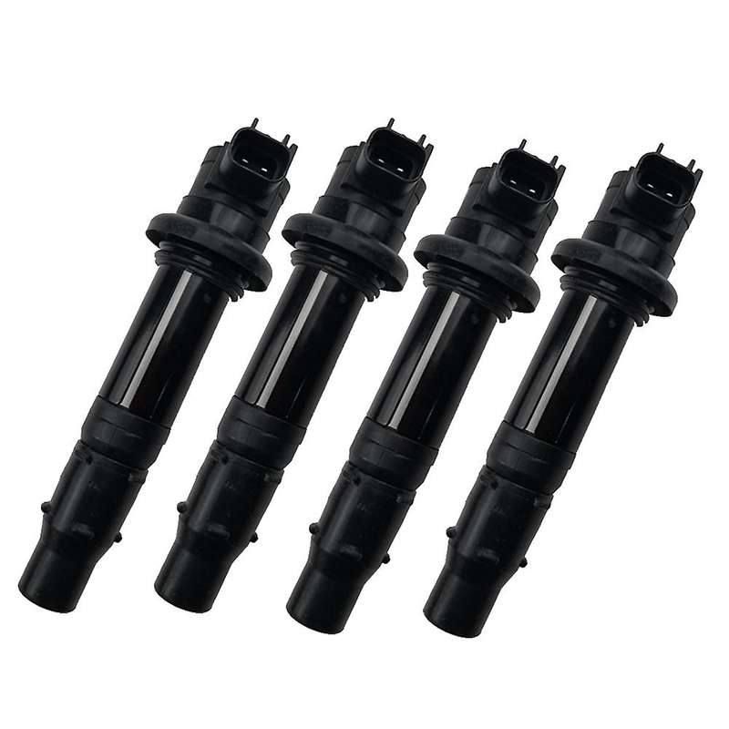 Ignition Coil 129700-3630 21171-0005 for - Zzr1400 Ninja Zx9r Zx-9r Zx12r Zx-12r Zx10r Zx12r Gtr 140