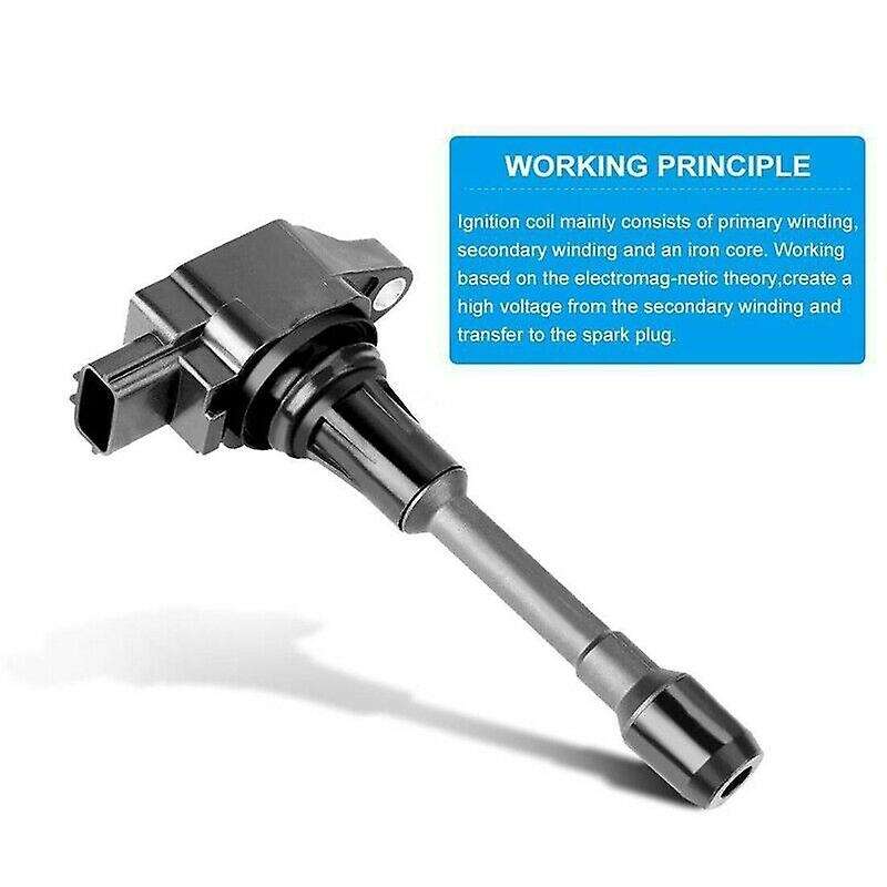 Ignition Coil 22448-Ed000 FX50 UF549 for Altima Sentra Square Rogue