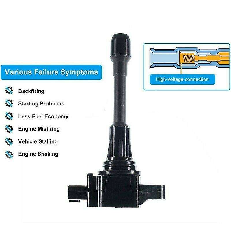 Ignition Coil 22448-Ed000 FX50 UF549 for Altima Sentra Square Rogue