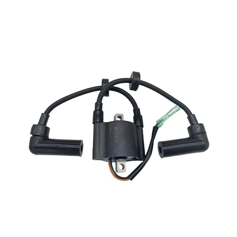 Ignition Coil 66m-85570 for 4 Stroke 9.9hp 15hp F9.9 Ft9.9 F15 Outboard Motor 66m-85570-00 66m-85570