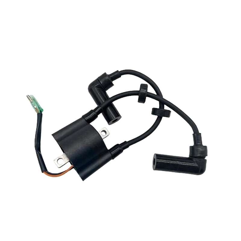 Ignition Coil 66m-85570 for 4 Stroke 9.9hp 15hp F9.9 Ft9.9 F15 Outboard Motor 66m-85570-00 66m-85570