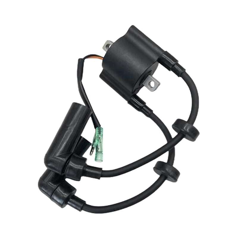 Ignition Coil 66m-85570 for 4 Stroke 9.9hp 15hp F9.9 Ft9.9 F15 Outboard Motor 66m-85570-00 66m-85570