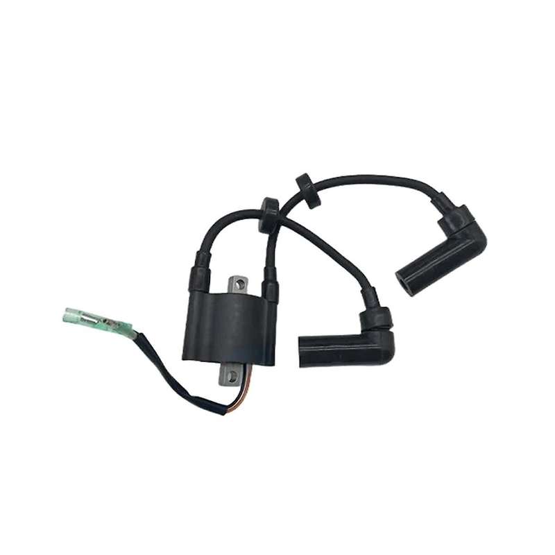 Ignition Coil 66m-85570 for 4 Stroke 9.9hp 15hp F9.9 Ft9.9 F15 Outboard Motor 66m-85570-00 66m-85570