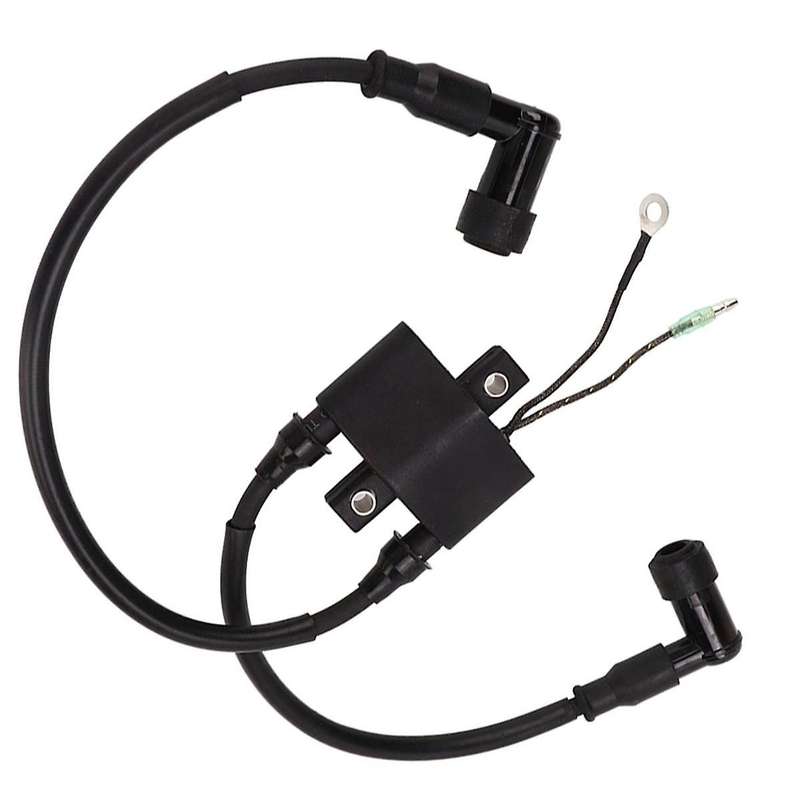 Ignition Coil 3A0-06048 for Tohatsu Mercury Outboard Motor Parts 25 30HP 3A0-06048-1 160643 8M004731