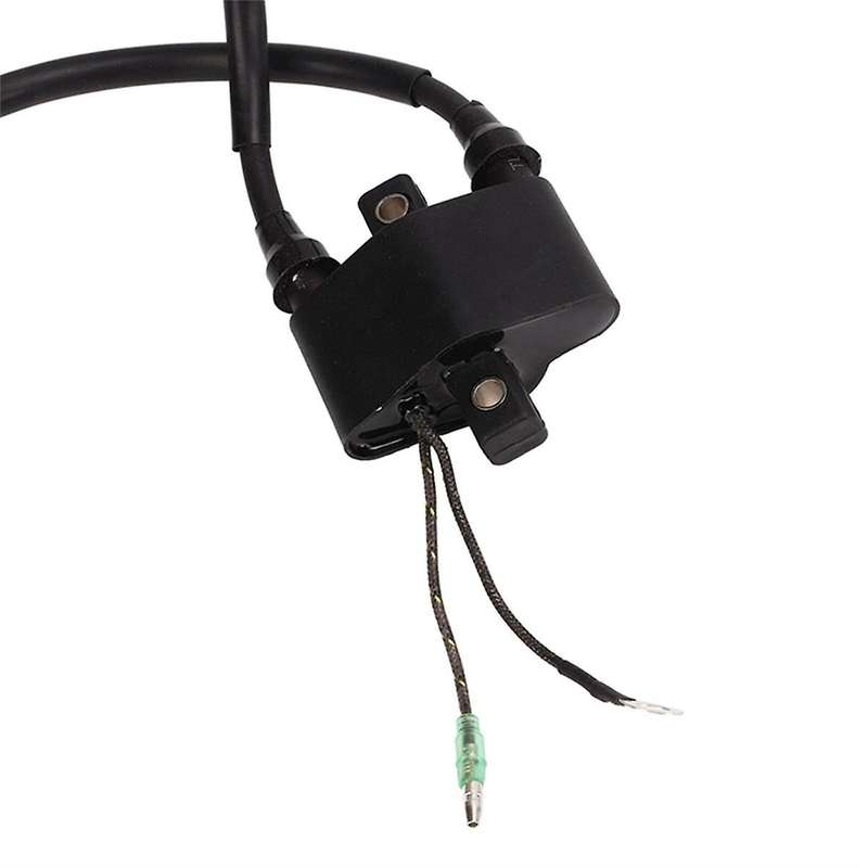 Ignition Coil 3A0-06048 for Tohatsu Mercury Outboard Motor Parts 25 30HP 3A0-06048-1 160643 8M004731