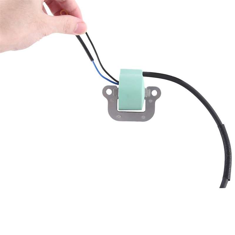 Ignition Coil Assembly 18-5196 581407 for Evinrude Outboards Engines, Replaces Coil 502880