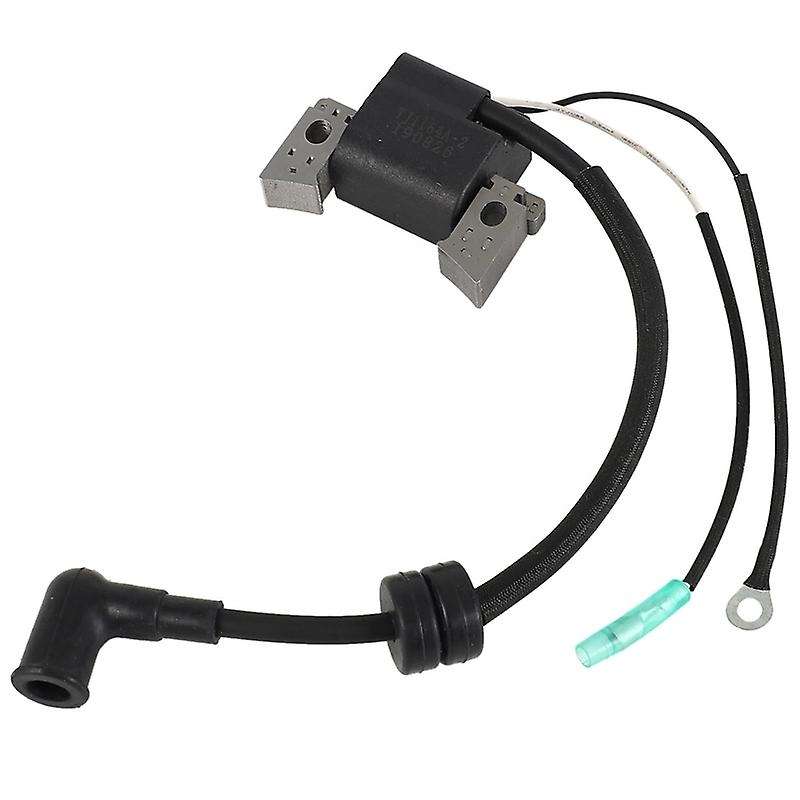 Ignition Coil Assy 6BX-85571-00 for Boat Engine F4L F4S F6L F6S F6C 4-Stroke, Coil for Hidea F6 4 St