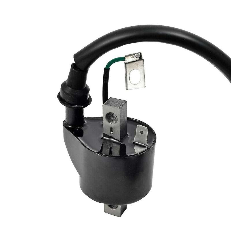 Ignition Coil and Spark Plug Cap for Magnum 425 500 Scrambler 500 1995-2003 3084690