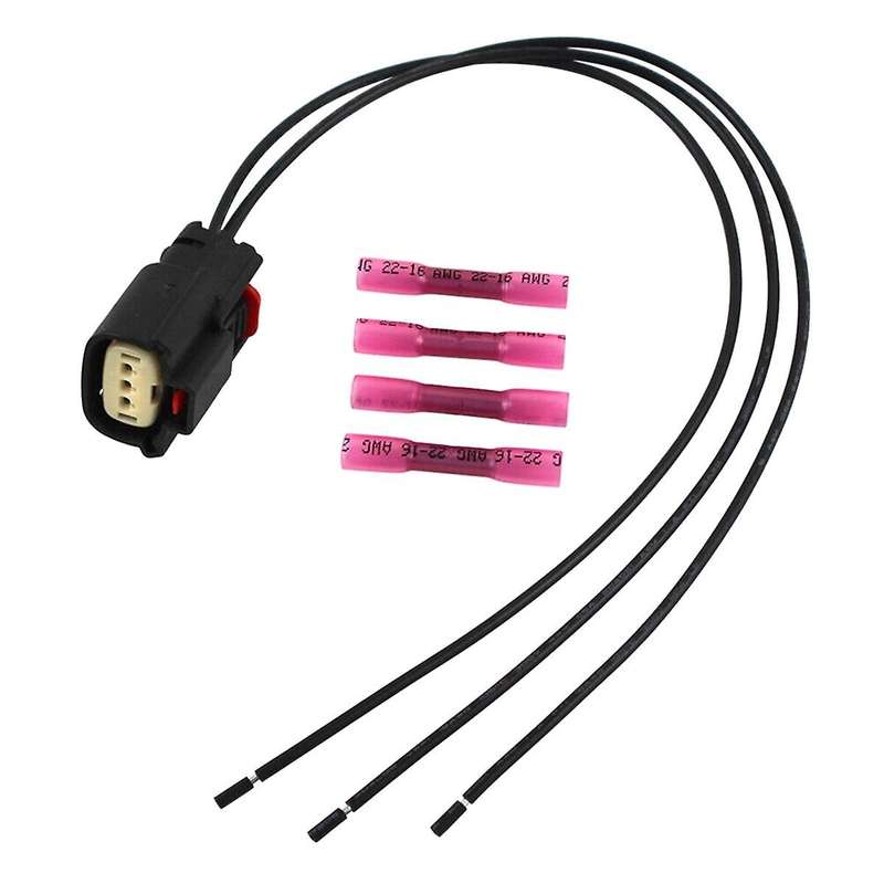 Ignition Coil Connector Kit Wiring Harness Connector 9u2z-14s411- 9u2z14s411ea for Mkz
