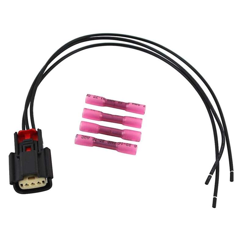 Ignition Coil Connector Kit Wiring Harness Connector 9u2z-14s411- 9u2z14s411ea for Mkz