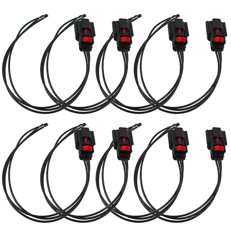 Ignition Coil Connector Kit Wiring Harness Connector 9u2z-14s411- 9u2z14s411ea for Mkz