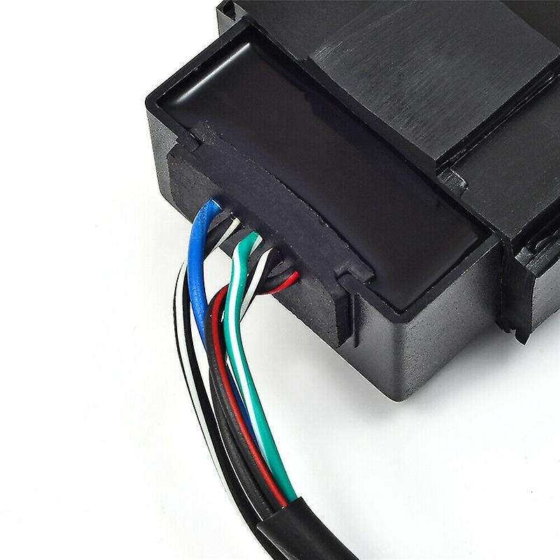 Ignition Coil CDI Box Spark Plug Kit for 300 KLF300B 1988-2004