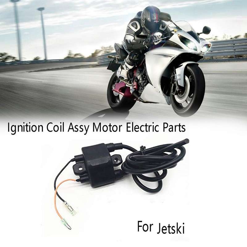 Ignition Coil Assy Motor Electric Parts for Jetski 62E-85570-10-00 62E-85570-11-00 6R8-85570-10-00