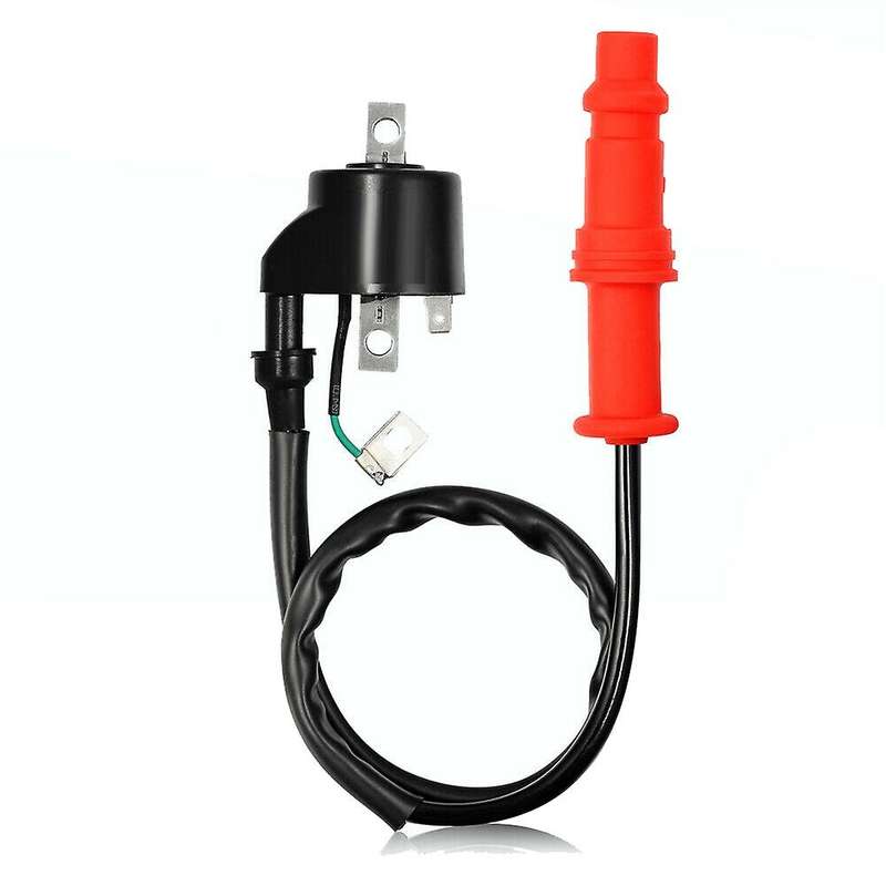 Ignition Coil CDI Box Spark Plug Kit for Sportsman 500 1996-2001 ATV 3085564