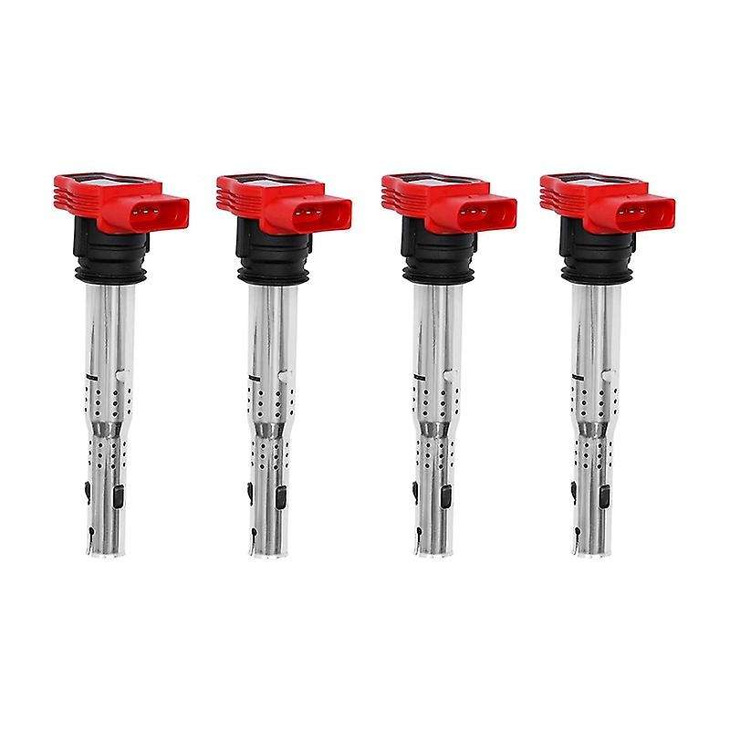 Ignition Coil for - A4 A6 R8 S4 S5 TT Golf & More Replaces 06E905115E 06E905115F 06E905115A 06E90511