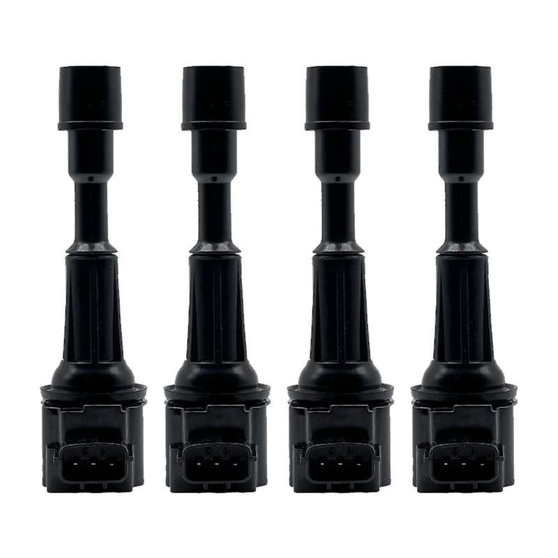 Ignition Coil for 3 1.4 1.6 L Zj01-18-100 Zj01-18-100a Zj0118100a Zj0118100 -4051 Aic4051, 4pcs