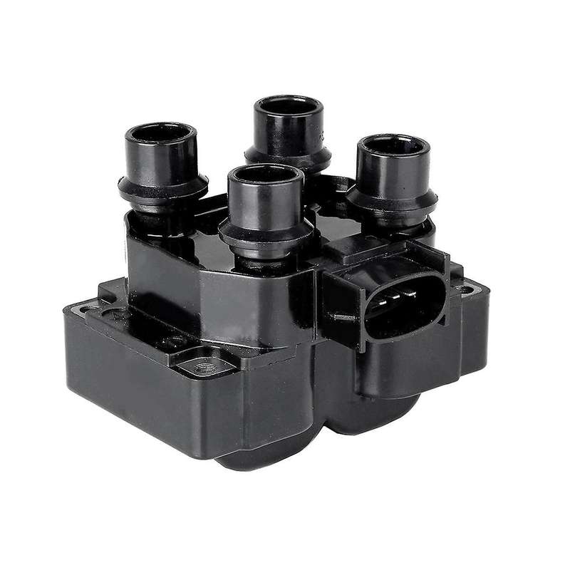 Ignition Coil for Mercury Pickup Truck Van Suv L4, V8 928f-12029-ca, E8tz-12029-a