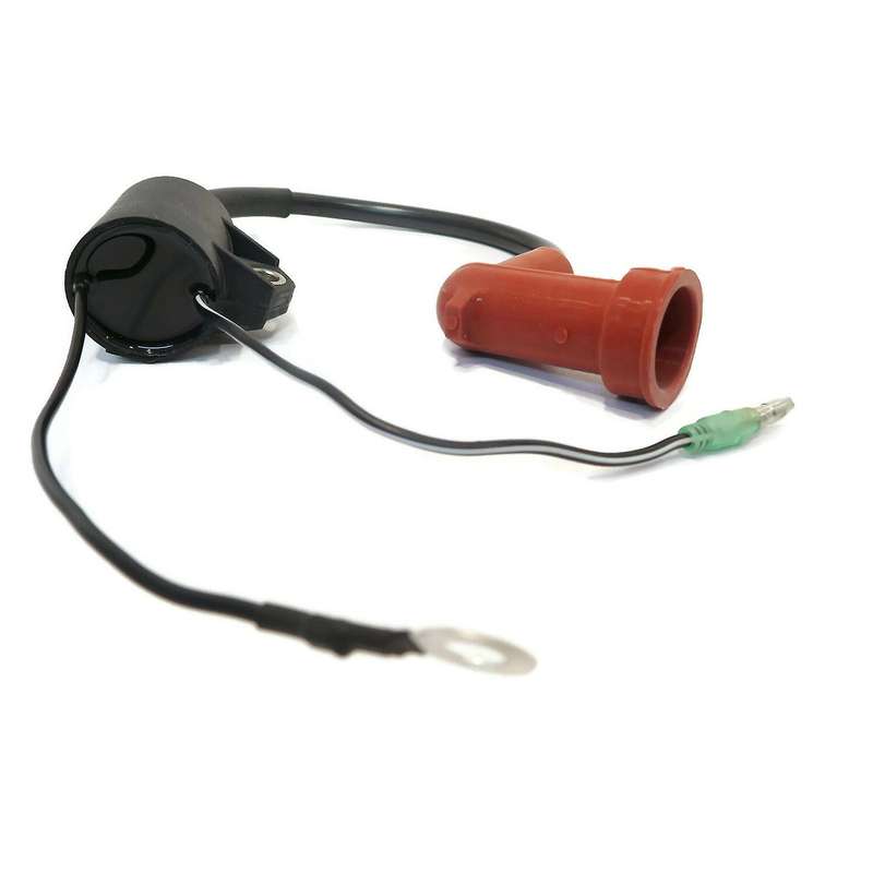Ignition Coil Module Compatible Yamaha Outboard Engines