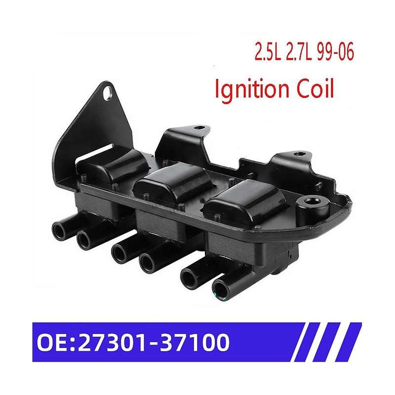 Ignition Coil Pack 27301-37100 2730137105 Uf284 for Trajet Highway Van