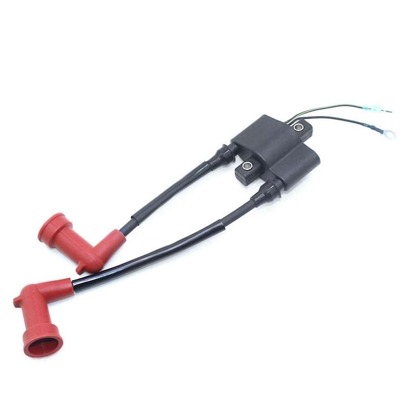 Ignition Coil Outboard for Tohatsu 3G2-06050 3G2-06040 9.9 15 18HP 2Strokes