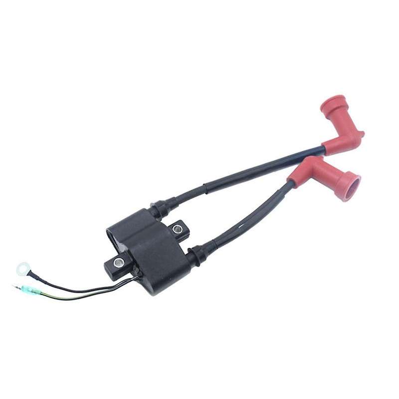 Ignition Coil Outboard for Tohatsu 3G2-06050 3G2-06040 9.9 15 18HP 2Strokes