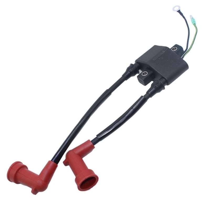 Ignition Coil Outboard for Tohatsu 3G2-06050 3G2-06040 9.9 15 18HP 2Strokes