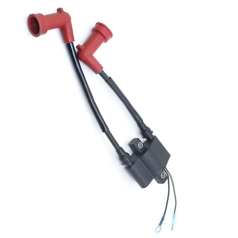 Ignition Coil Outboard for Tohatsu 3G2-06050 3G2-06040 9.9 15 18HP 2Strokes