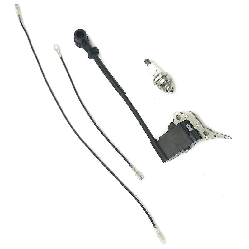 Ignition Coil Module Plug FIT for CHINESE CHAINSAW 2500 25CC ZENOAH G2500 LAWNFLITE Parts