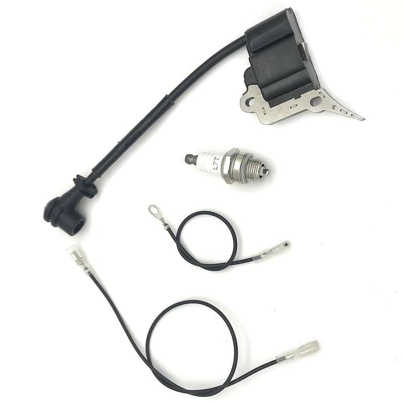 Ignition Coil Module Plug FIT for CHINESE CHAINSAW 2500 25CC ZENOAH G2500 LAWNFLITE Parts