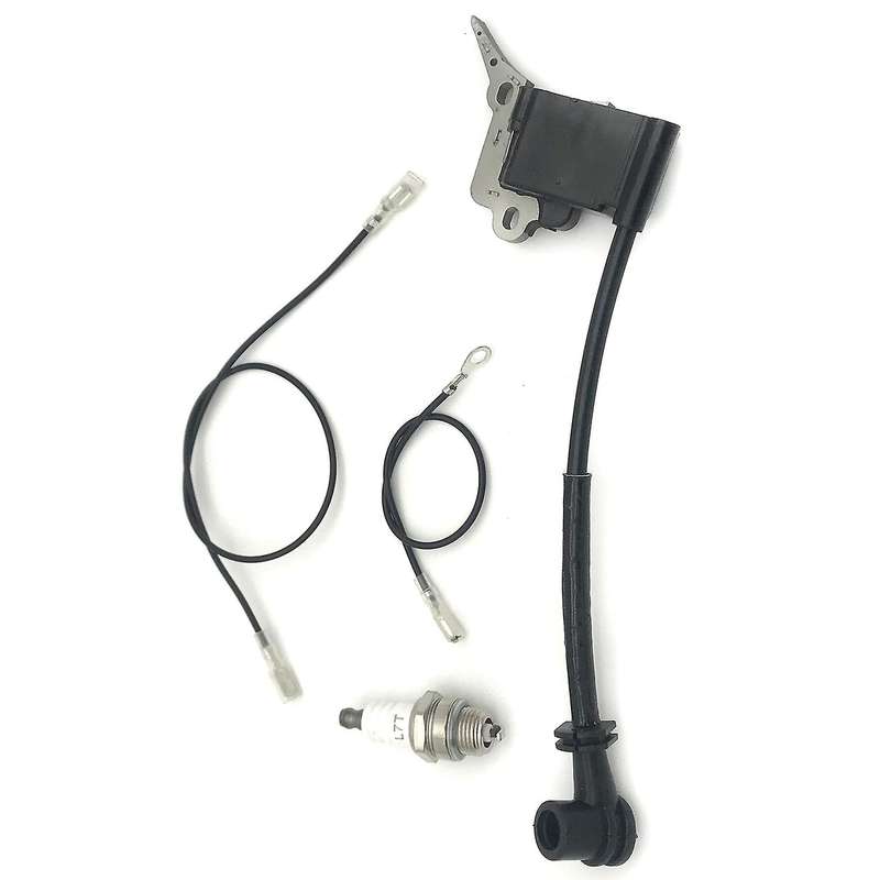 Ignition Coil Module Plug FIT for CHINESE CHAINSAW 2500 25CC ZENOAH G2500 LAWNFLITE Parts