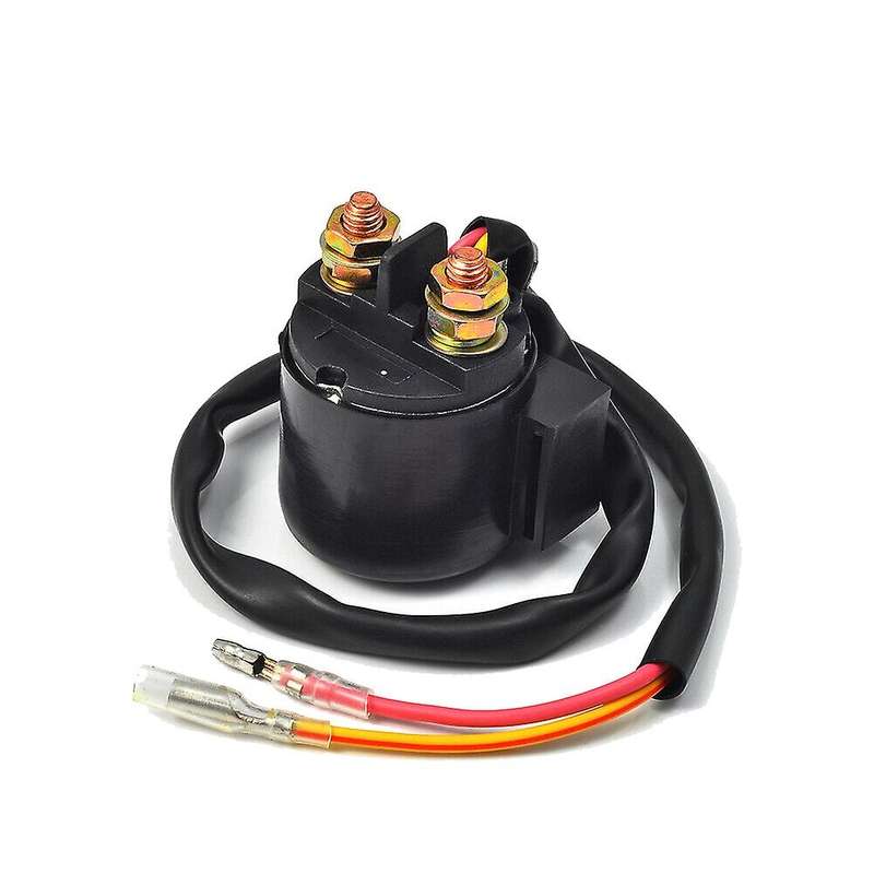 Ignition Coil Spark Plug CDI Box Relay & Relay Rectifier for Sportrax 400 TRX400EX 1999-2004