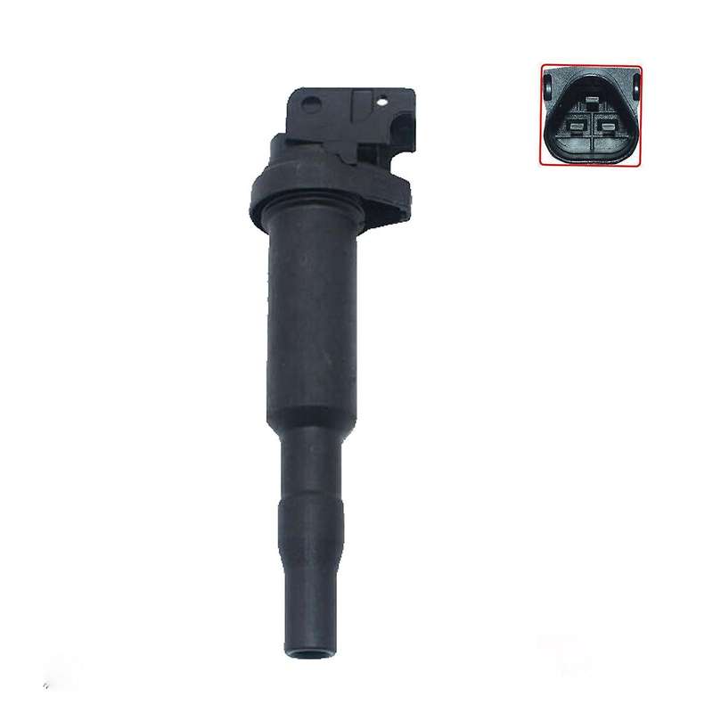 Ignition Coil Replacement 0221504470 12137594937 12137562744 Compatible BMW