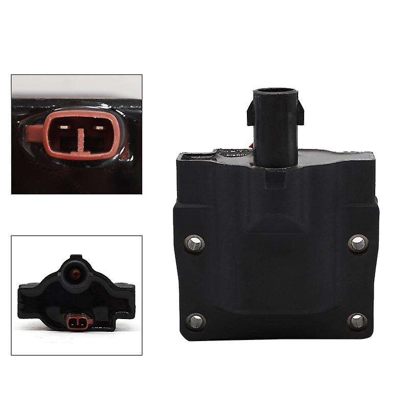 Ignition Coil Spark Plug Pack Modules for 1990-1997 LS400 SC400 4.0L 4Runner Celica MR2 L4 V6 UF72