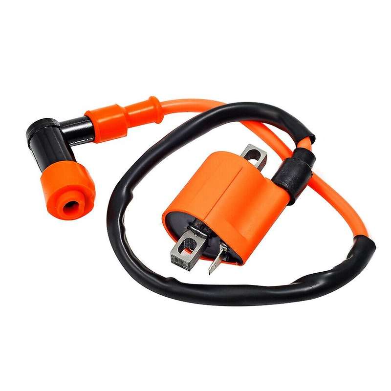 Ignition Coil Spark Plug CDI Box Voltage Regulator Rectifier & Stator Kit for YFS200 97-01