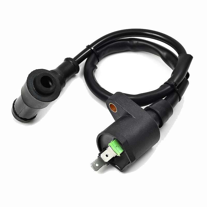 Ignition Coil Spark Plug & CDI Box for Sportrax 90 TRX90 2X4 1993-2005 30510-GF9-405,30410-HF7-008