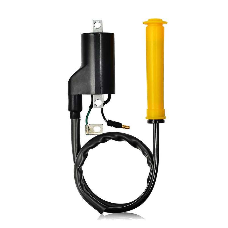 Ignition Coil Spark Plug CDI Box Kit for TRX400EX Sportrax 400 2X4 1999-2004 ATV 30500-HN1-003