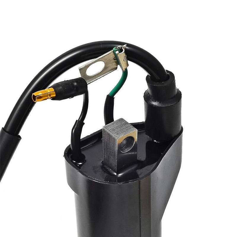 Ignition Coil Spark Plug CDI Box Kit for TRX400EX Sportrax 400 2X4 1999-2004 ATV 30500-HN1-003