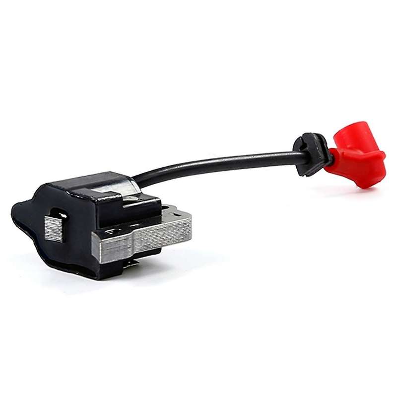 Ignition Coil System Red Cap with Switch Wire for Zenoah ROVAN ENGINES for 1/5 Rovan Km BAJA 5B 5T