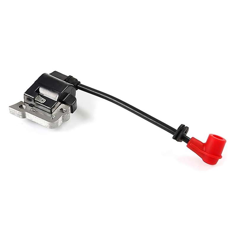 Ignition Coil System Red Cap with Switch Wire for Zenoah ROVAN ENGINES for 1/5 Rovan Km BAJA 5B 5T