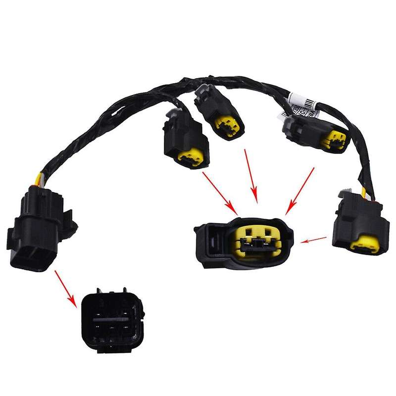 Ignition Coil Wire Harness Compatible Hyundai Elantra Accent Kia Rio Soul
