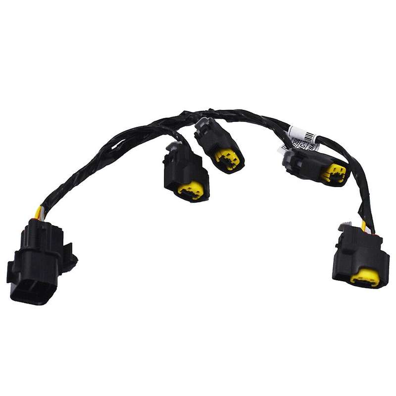 Ignition Coil Wire Harness Compatible Hyundai Elantra Accent Kia Rio Soul