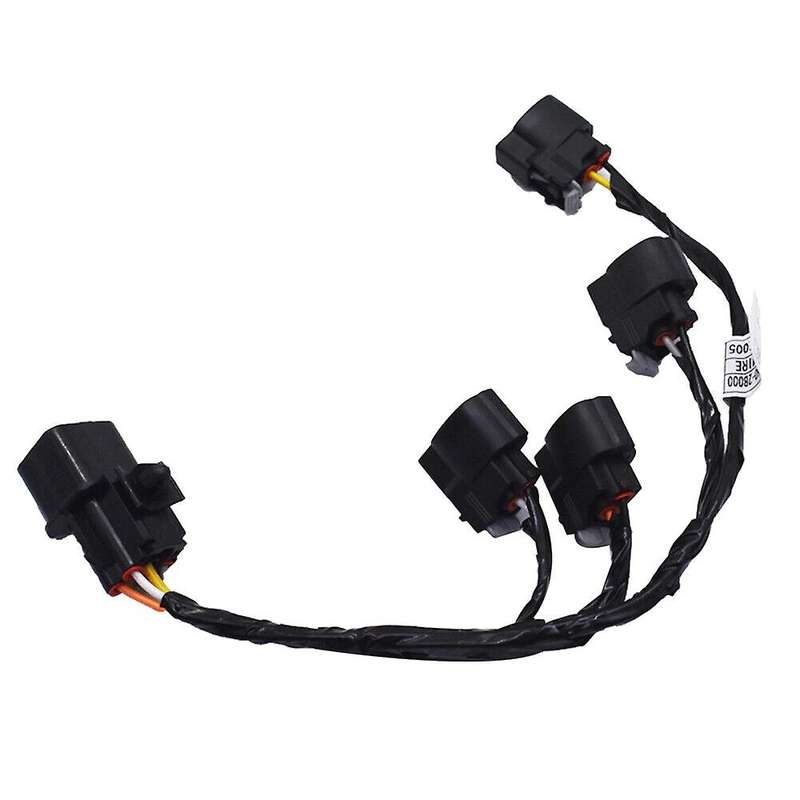 Ignition Coil Wire Harness Compatible Hyundai Elantra Accent Kia Rio Soul