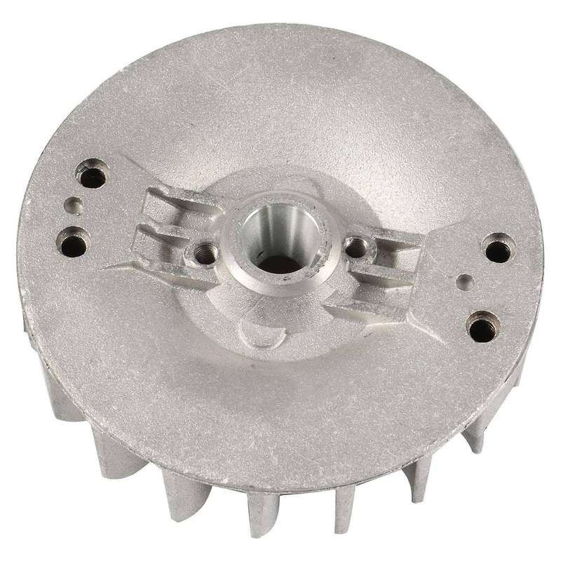 Ignition Coil Wires Flywheel Fly Wheel Keyway for Chainsaw MS361