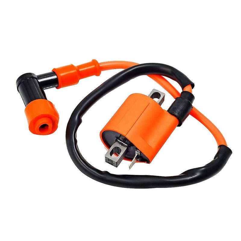 Ignition Coil Spark Plug Voltage Regulator Rectifier & Stator Kit for YFS200 97-01