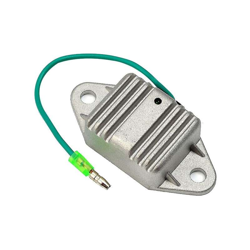 Ignition Coil Spark Plug Voltage Regulator Rectifier & Stator Kit for YFS200 97-01