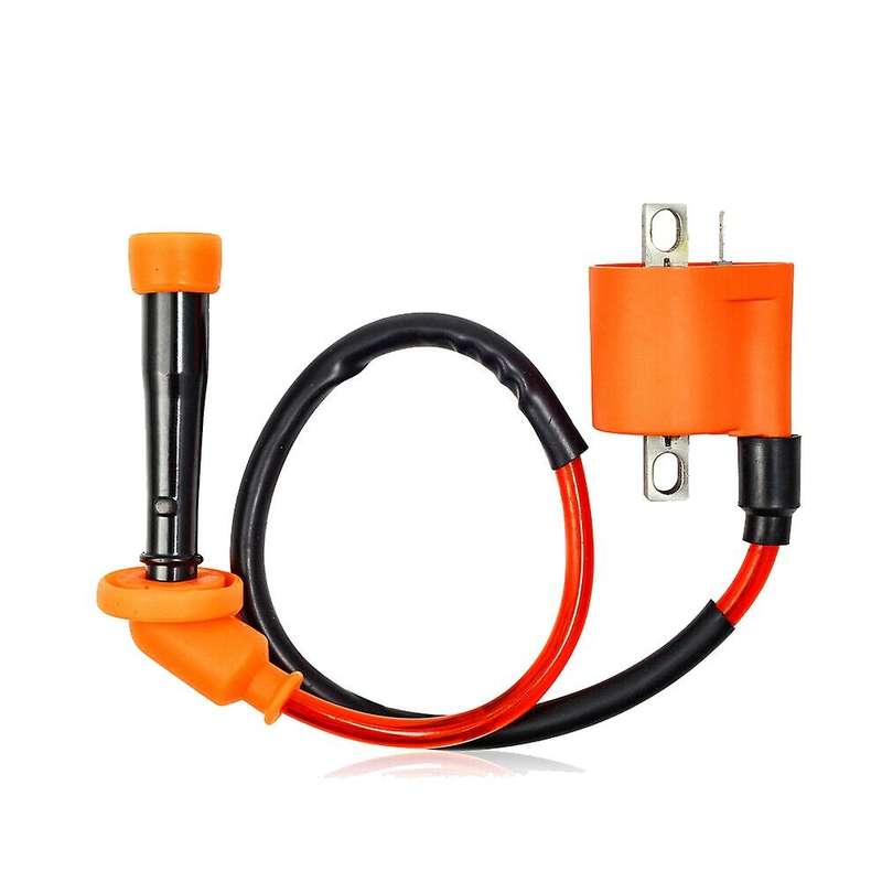 Ignition Coil Spark Plug Regulator Rectifier & Stator Gasket for LTZ400 -Z400 2003-2008