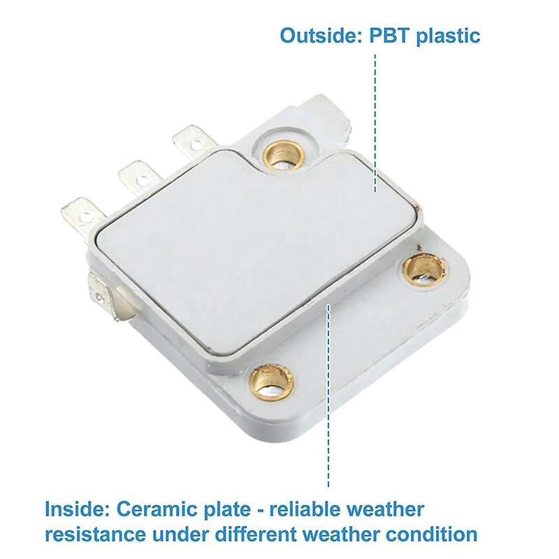 Ignition Control Module 30130-P06-006 for Prelude Accord