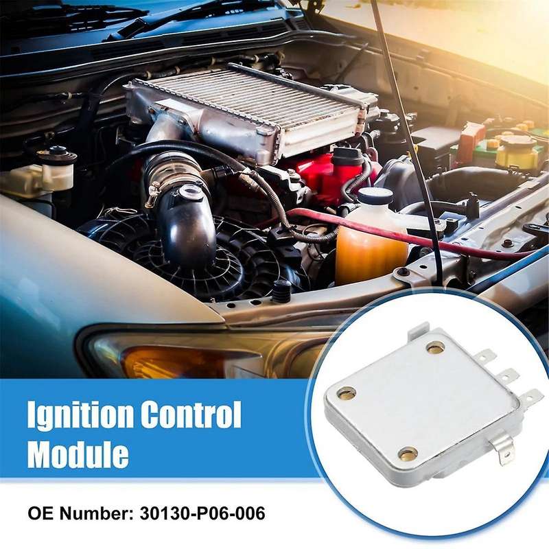 Ignition Control Module 30130-P06-006 for Prelude Accord